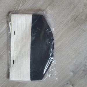 Basket Black And White